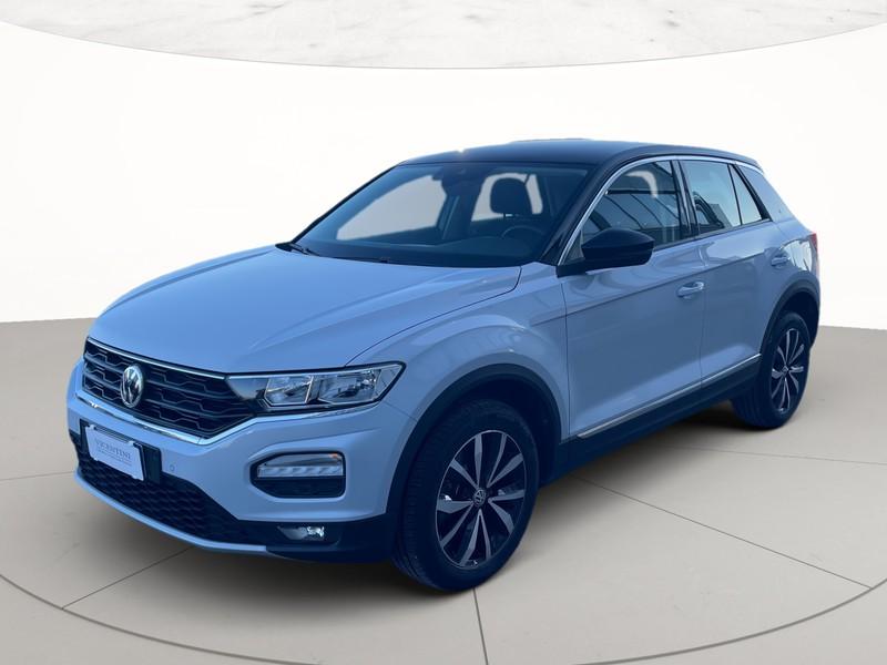 Volkswagen T-Roc 2.0 tdi style 150cv dsg