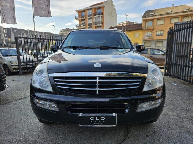 SSANGYONG REXTON 2.7 XDi