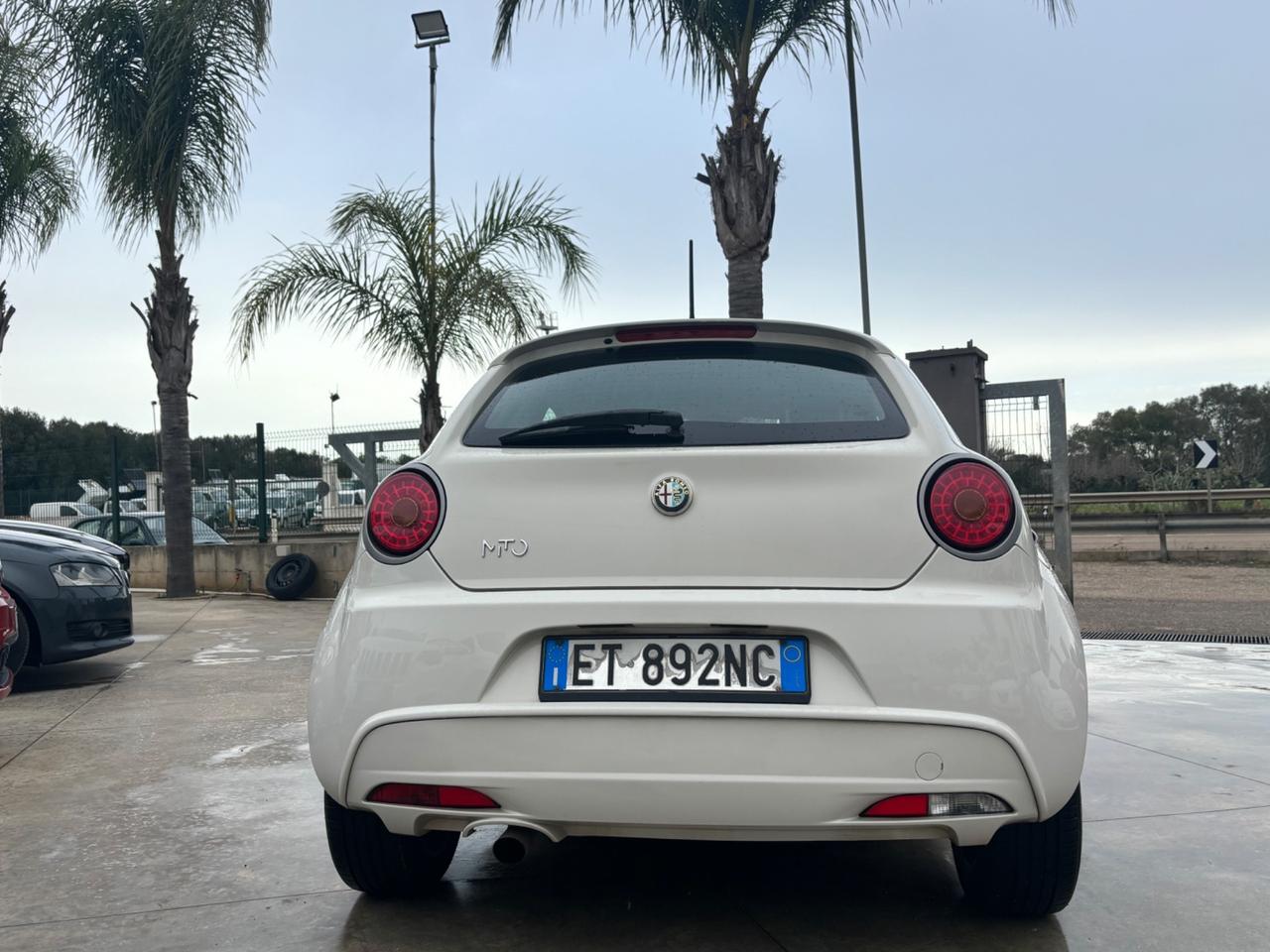 Alfa Romeo MiTo 1.3 JTDm 85 CV S&S Distinctive - 2014- 180000 km