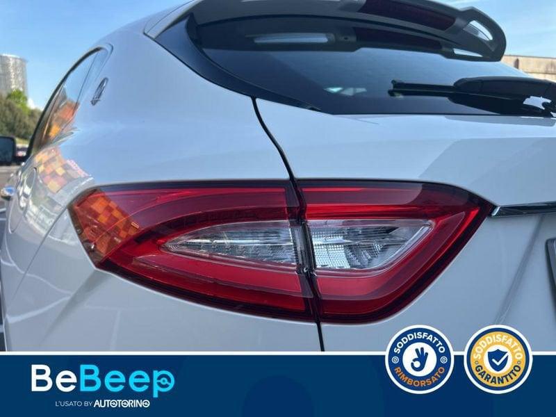 Maserati Levante 3.0 V6 GRANSPORT 275CV AUTO