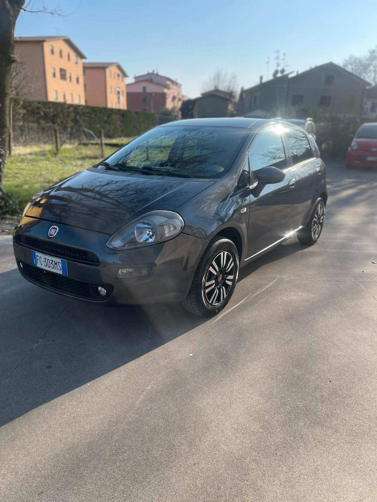 Fiat Punto 1.4 8V 5 porte Easypower Young