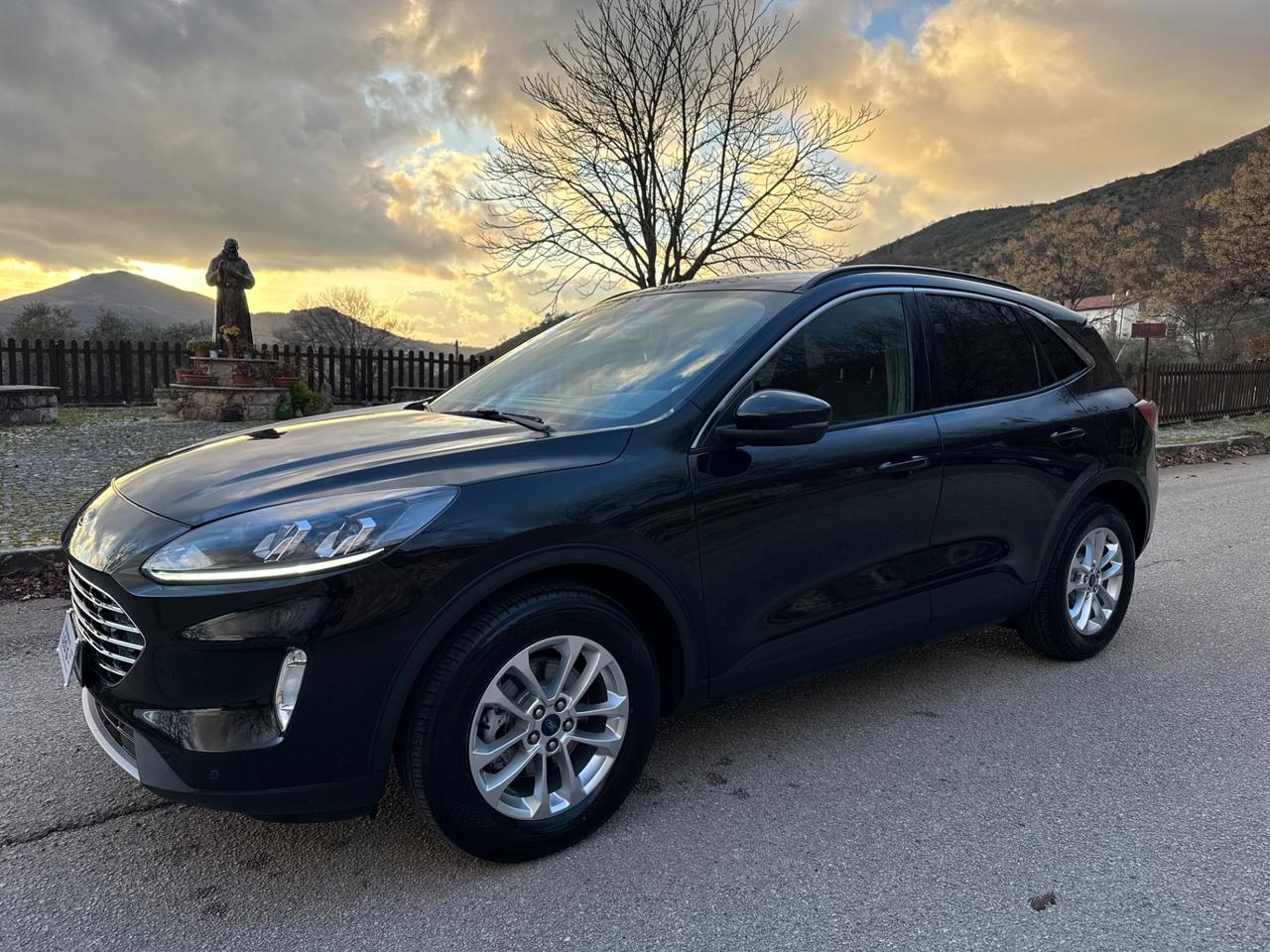Ford Kuga 1.5 EcoBlue 120 CV aut. 2WD Titanium Business