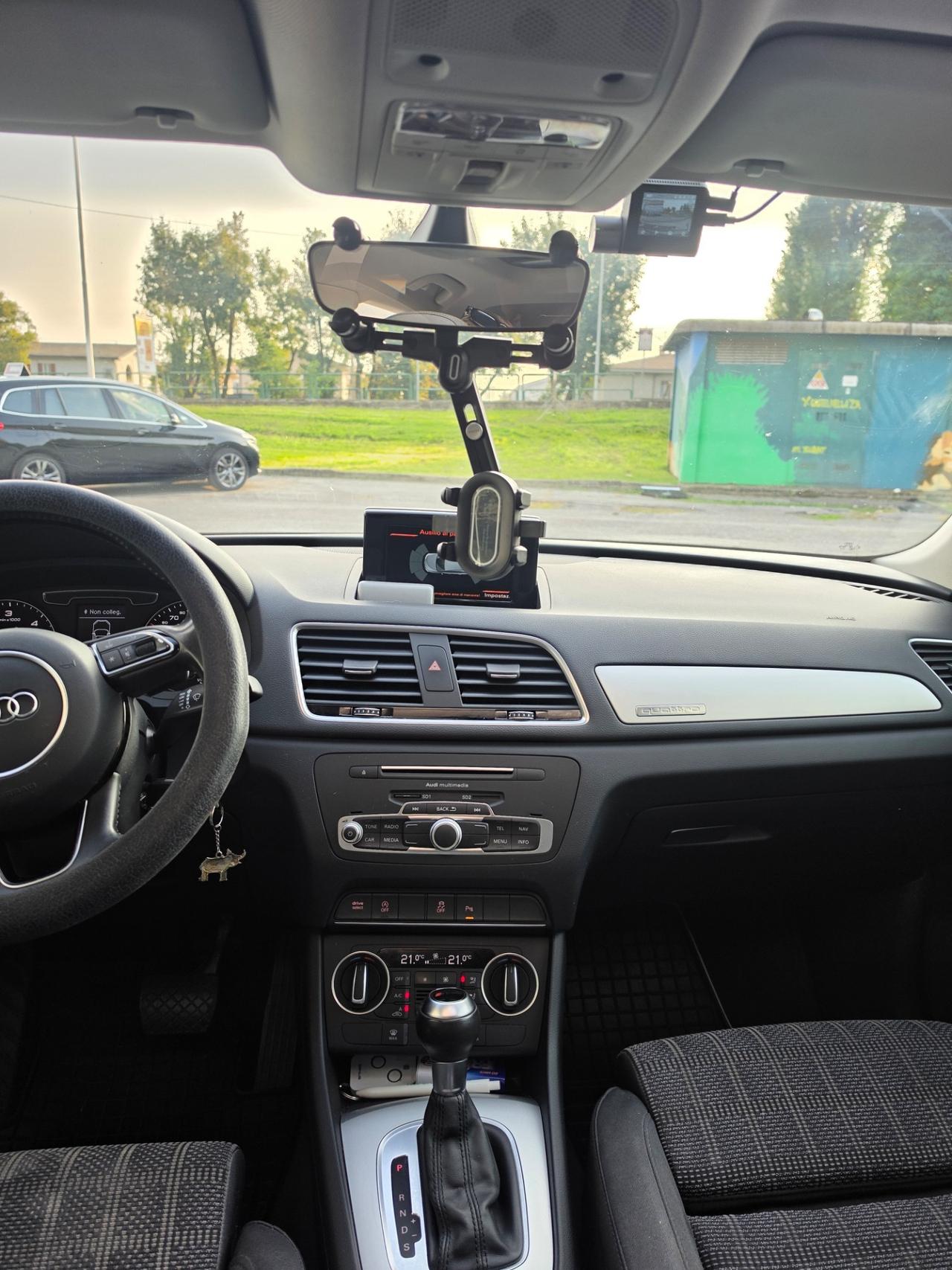 Audi Q3 2.0 TDI 184 CV S tronic quattro edition Sport
