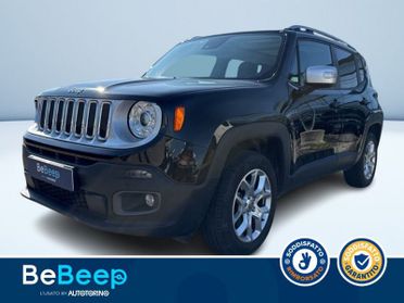 Jeep Renegade 2.0 MJT LIMITED 4WD 140CV AUTO