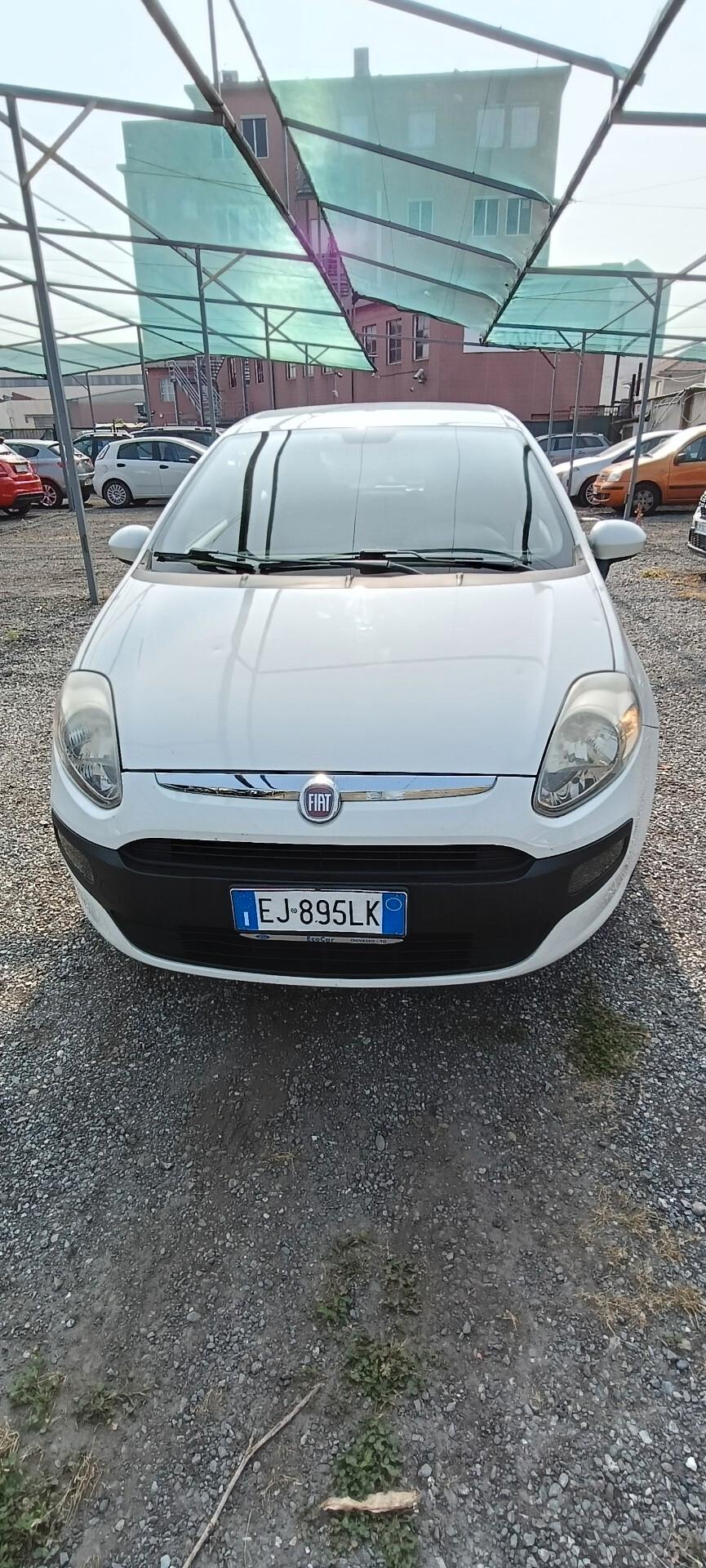 Fiat Punto Evo 1.2 3 porte S&S Dynamic