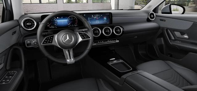 MERCEDES-BENZ A 180 d Automatic Progressive Advanced
