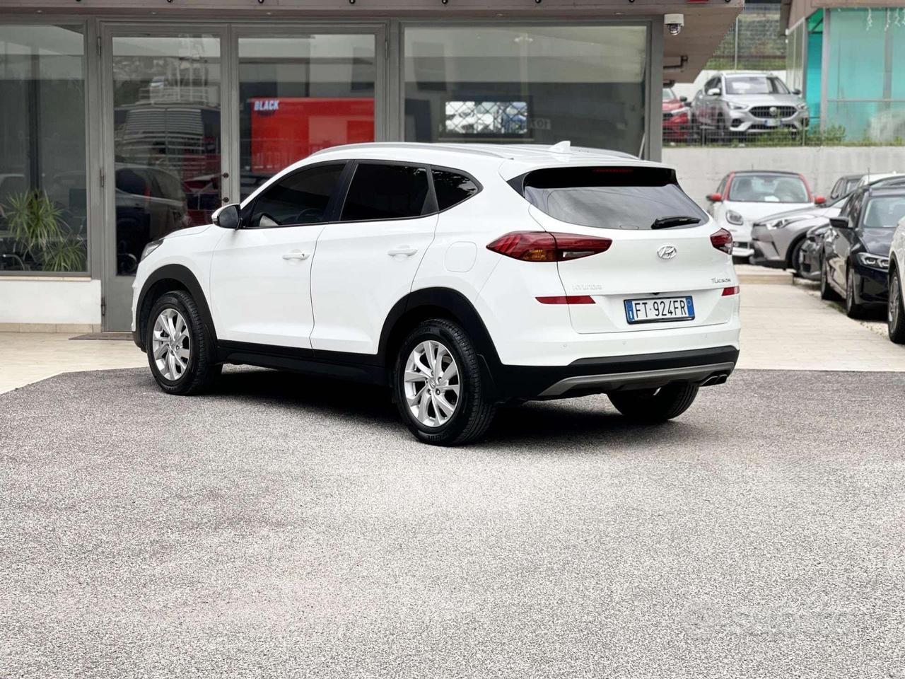 Hyundai TUCSON 1.6 Diesel 116CV E6 Neo. - 2018