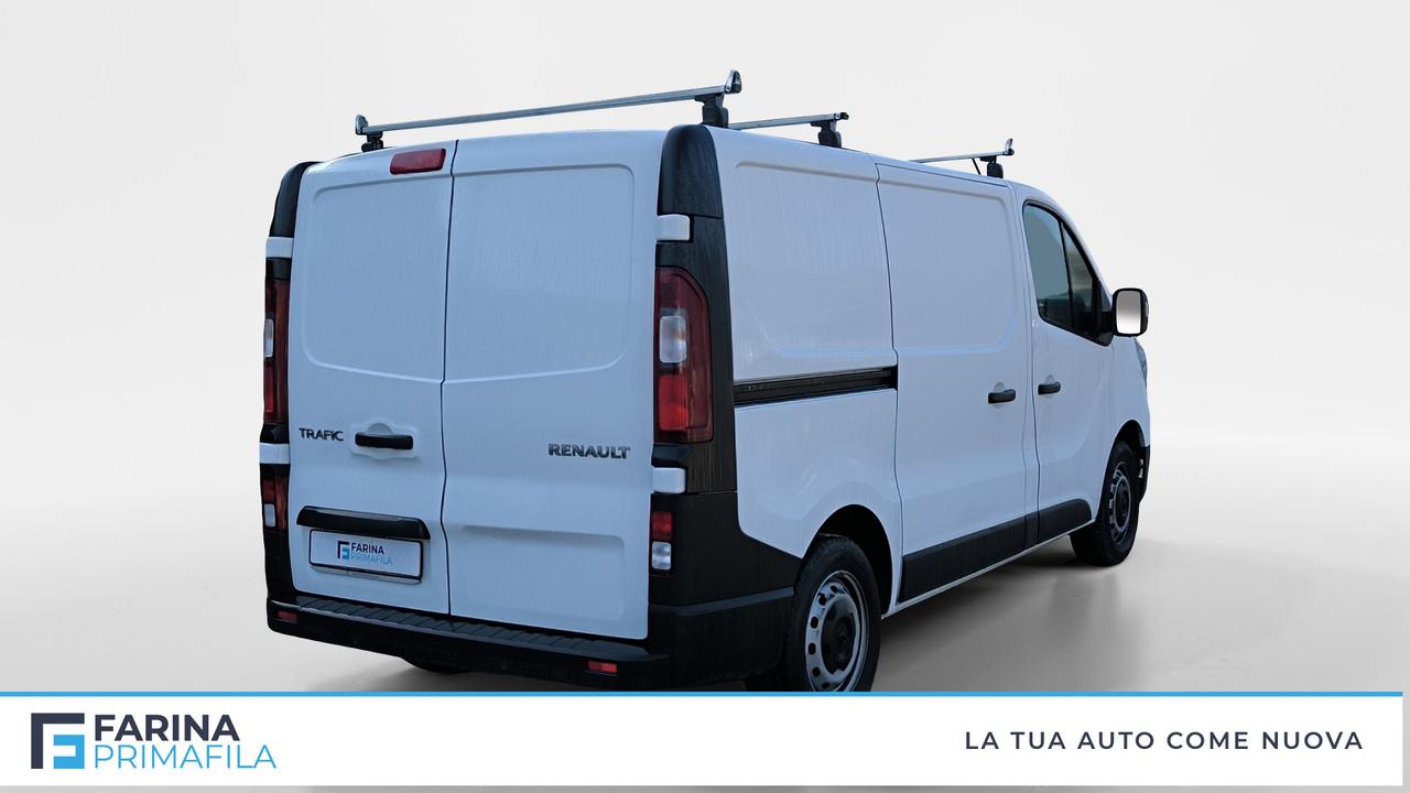 RENAULT TRAFIC VAN FG L1 H1 T27 dCi 130 ICE