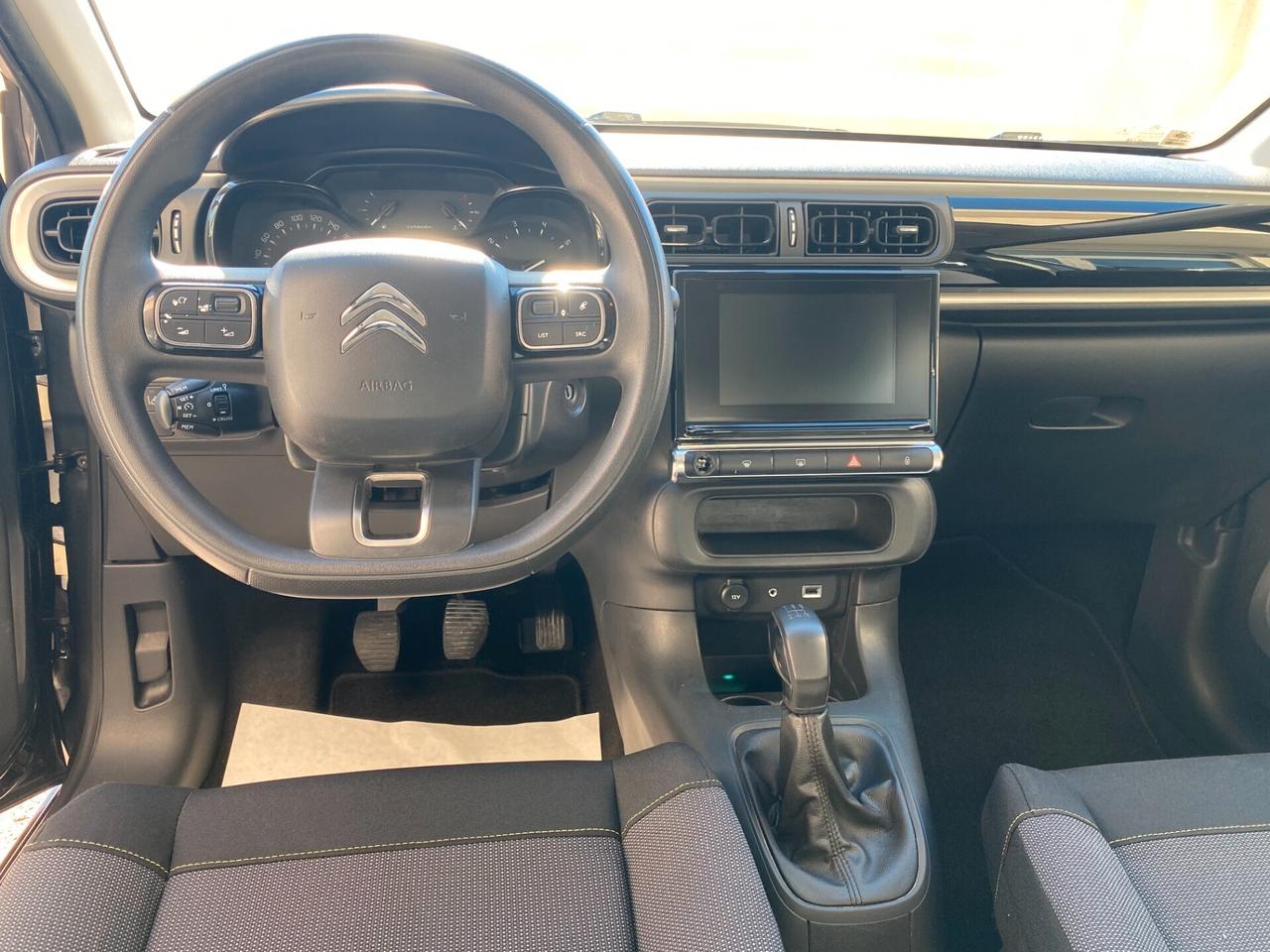 Citroen C3 1.2 Benzina