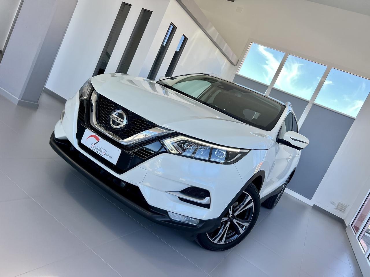 NISSAN Qashqai 1.5 dCi 115 CV N-Motion - 2020
