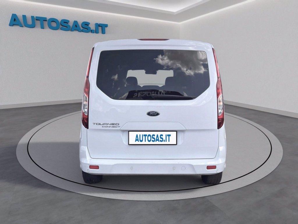 FORD Tourneo Connect 1.5 TDCi 120 CV Titanium del 2020