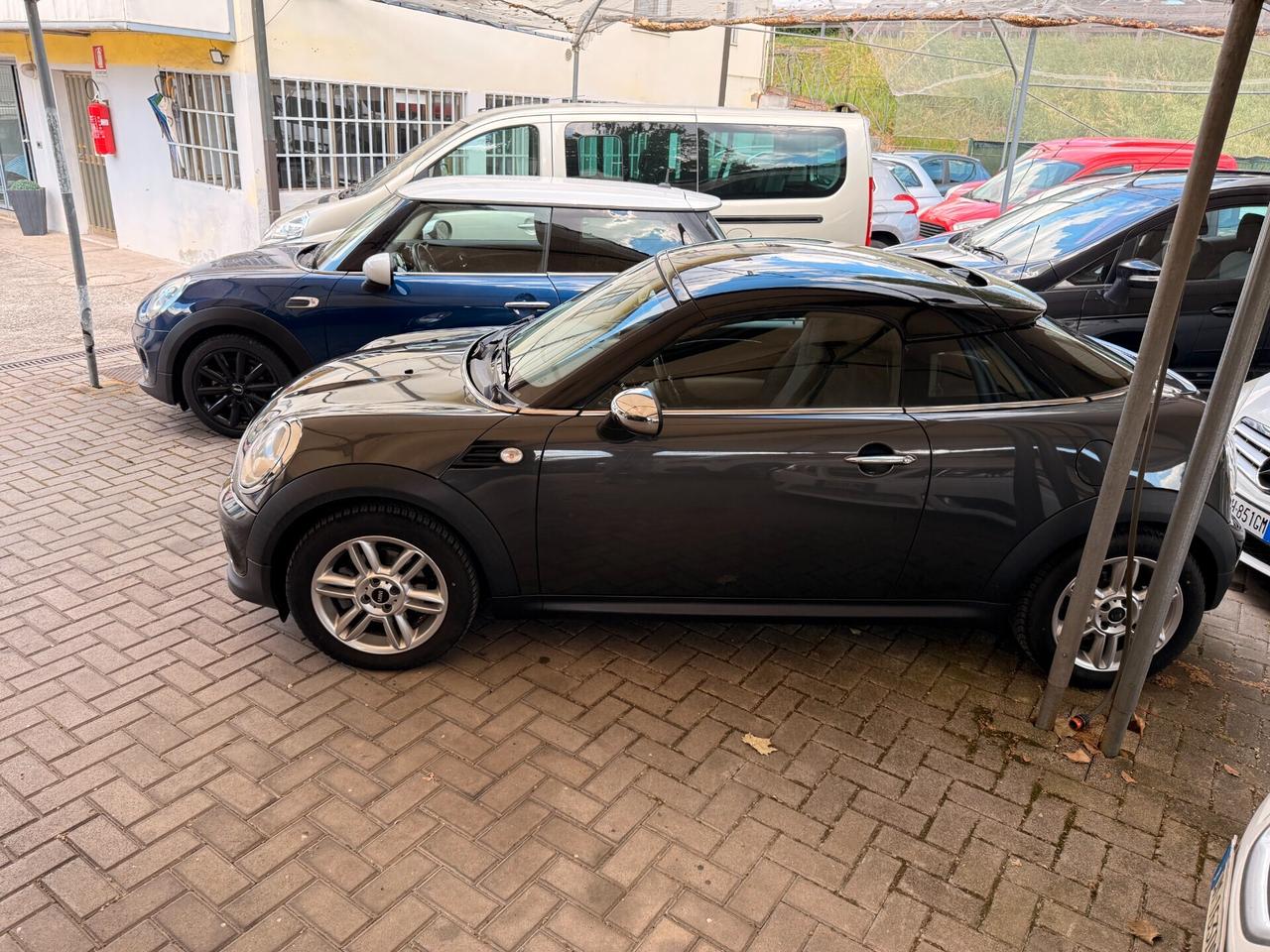 Mini Cooper Coupe 1.6 Coupé (2 Posti)