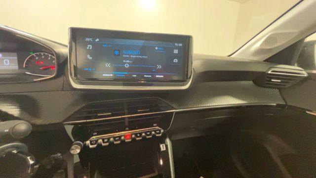 PEUGEOT 208 PureTech 75 Stop&Start 5 porte Active
