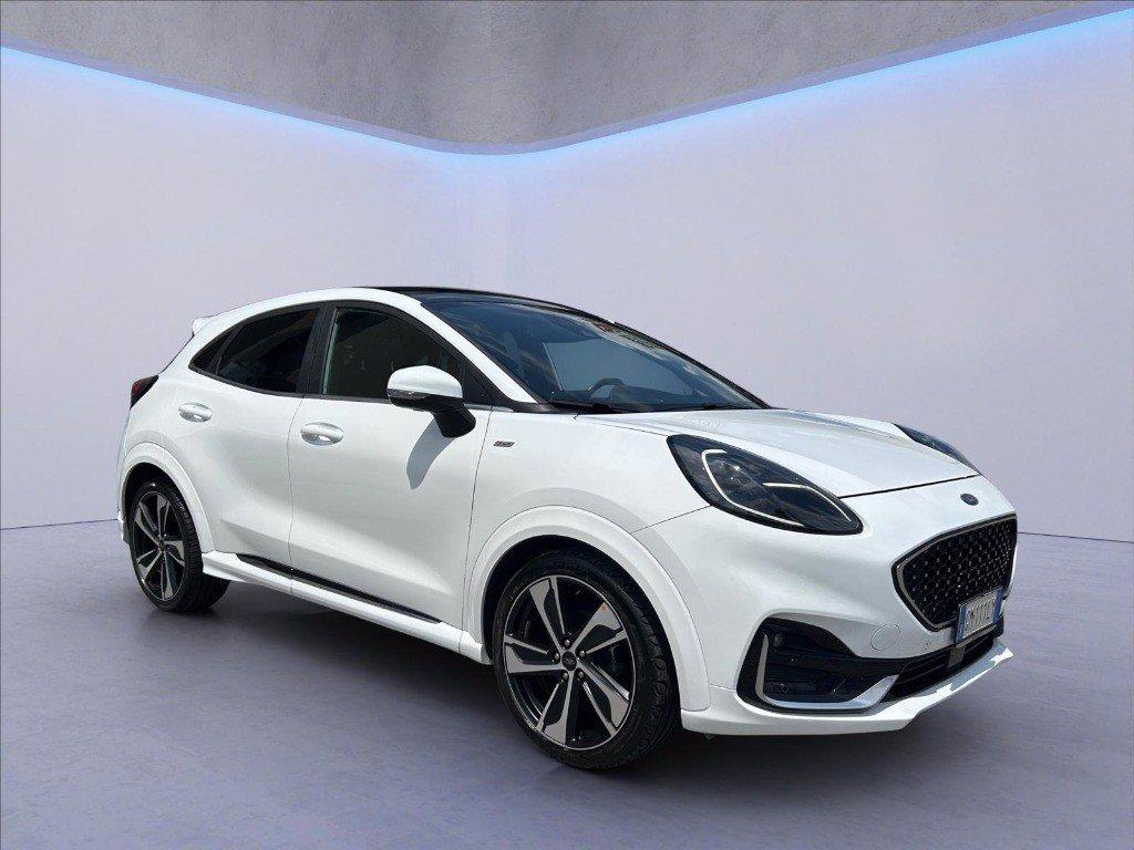 FORD Puma 1.0 ecoboost h ST-Line X 125cv del 2023