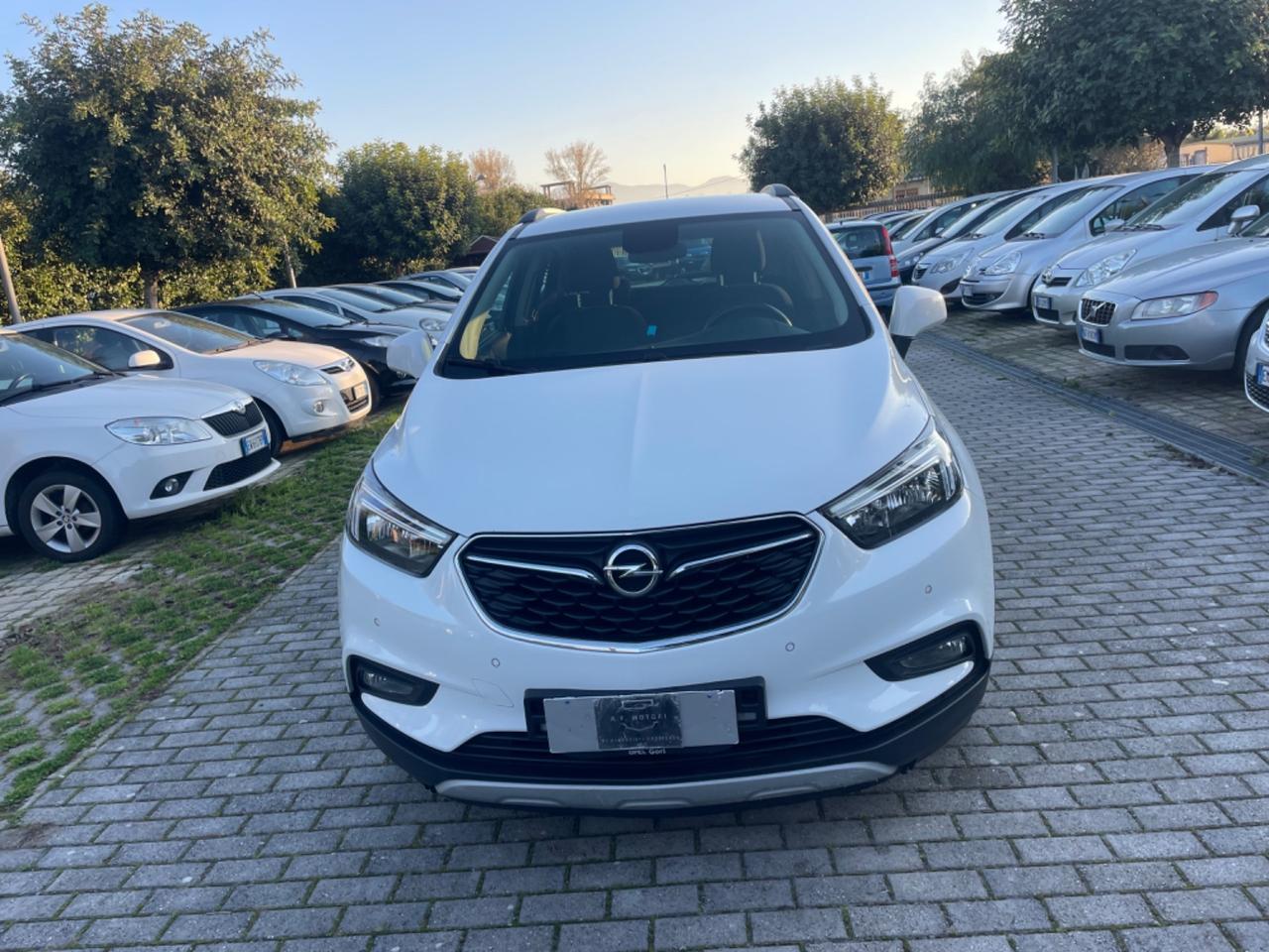 Opel Mokka X 1.6 CDTI Ecotec 4x2 Start&Stop Advance