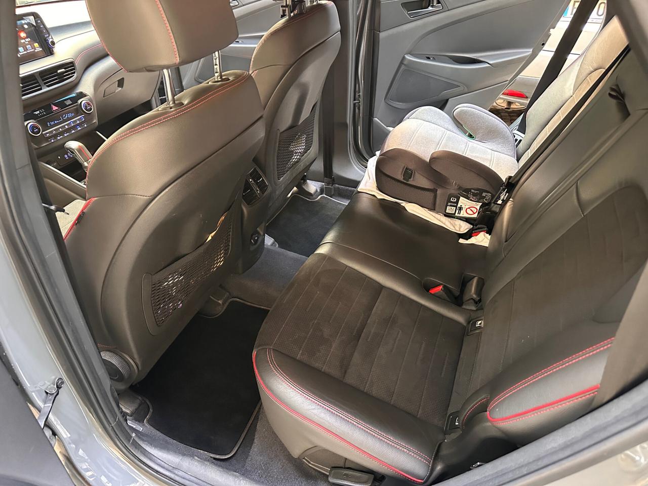 Hyundai Tucson 1.6 CRDi HYBRID DCT *N-LINE *