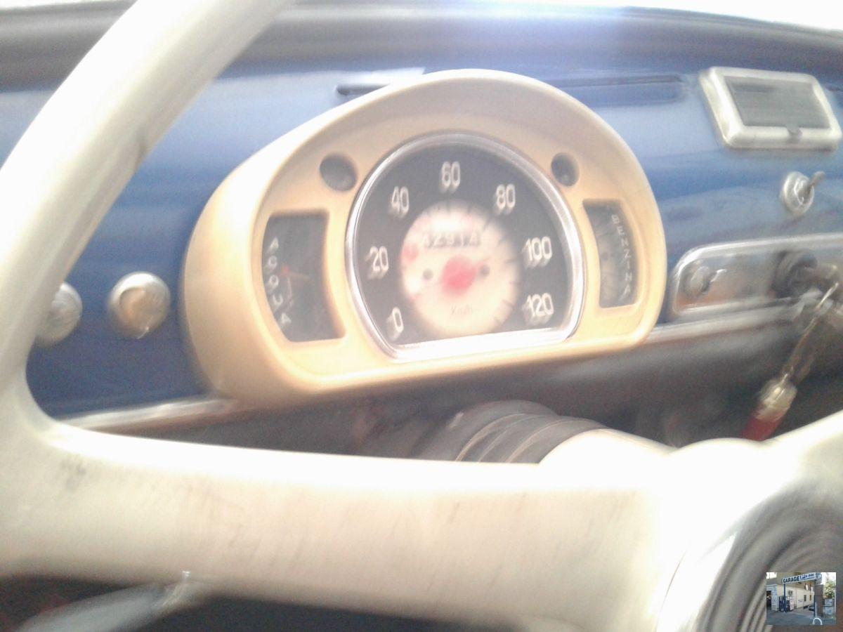 FIAT - 600D sportelli a vento