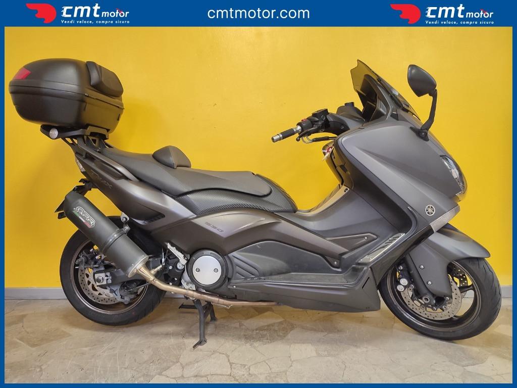 Yamaha T-Max 530 - 2012