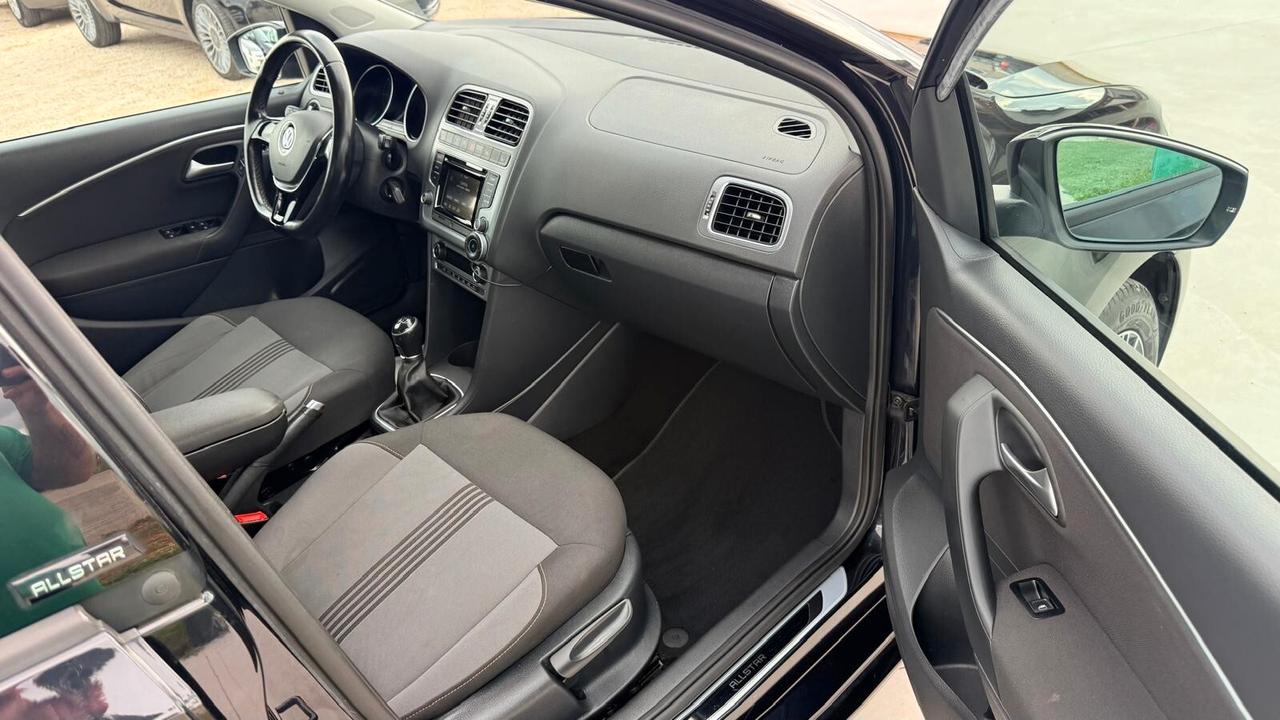 Volkswagen Polo 1.4 TDI 5p. Comfortline BlueMotion Technology