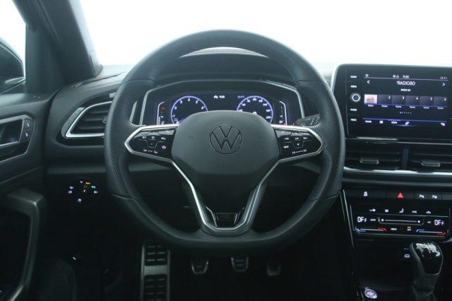 VOLKSWAGEN T-Roc 1.0 TSI R-Line Fari IQ.Light LED/Cerchi 18''