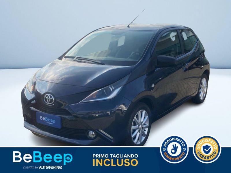 Toyota Aygo 1.0 X-PLAY 5P