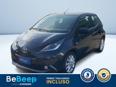 Toyota Aygo 1.0 X-PLAY 5P