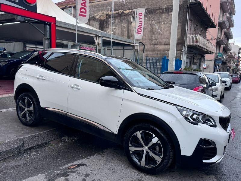 Peugeot 3008 BlueHDi 130 S&S Allure