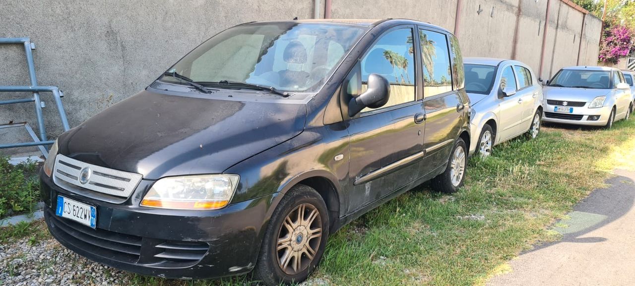 Fiat Multipla 1.9 JTD Active