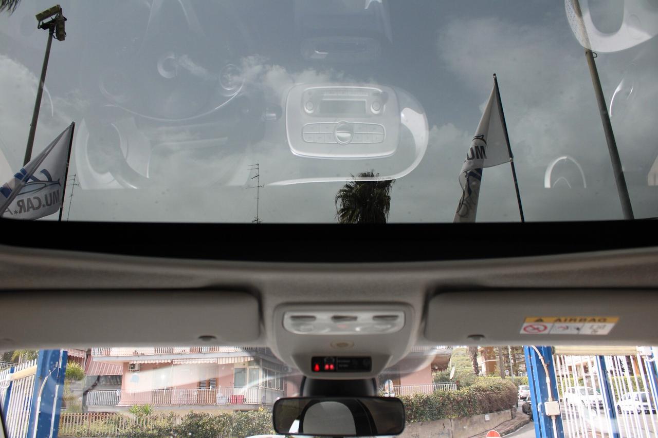 Smart ForFour 70 1.0 Prime