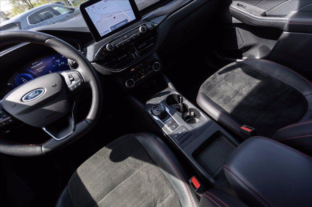 FORD Kuga 2.5 full hybrid ST-Line X 2wd 190cv cvt del 2023