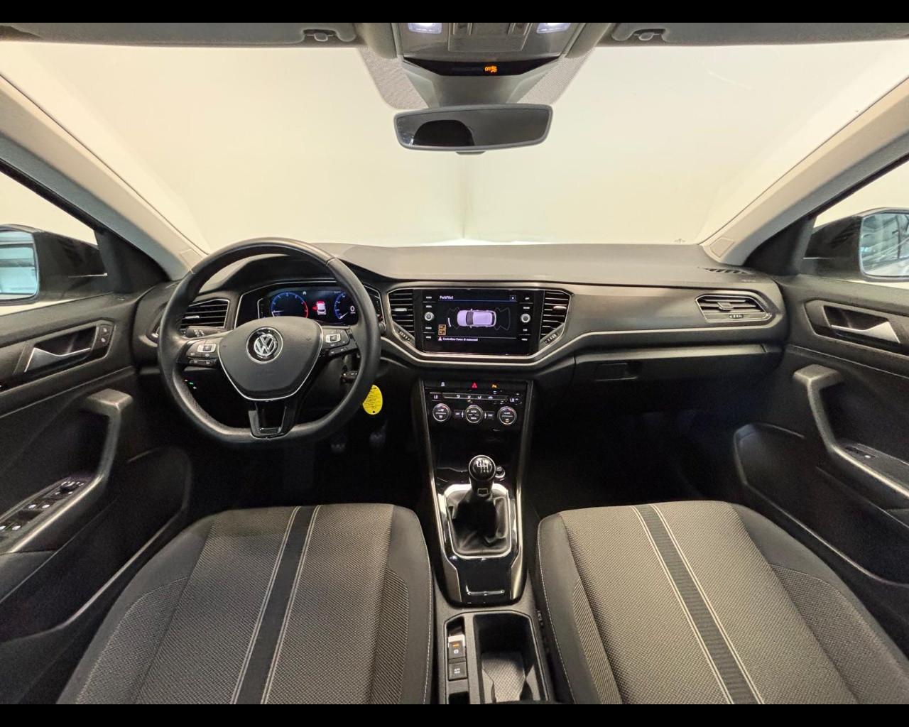 VOLKSWAGEN T-Roc 2017 - T-Roc 1.0 tsi Style 115cv