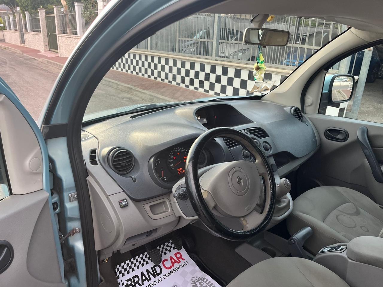 Renault Kangoo 1.6 GPL Express Unipro 2011