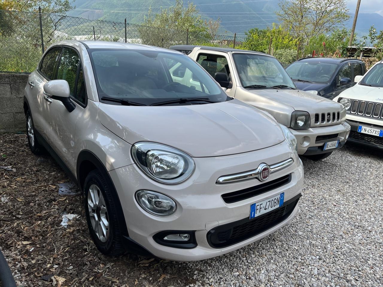 FIAT 500X 1.3 MULTIJET 95CV FULL OPTIONAL