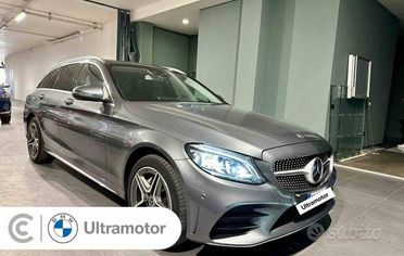 Mercedes Classe C 220 d Premium 4matic auto