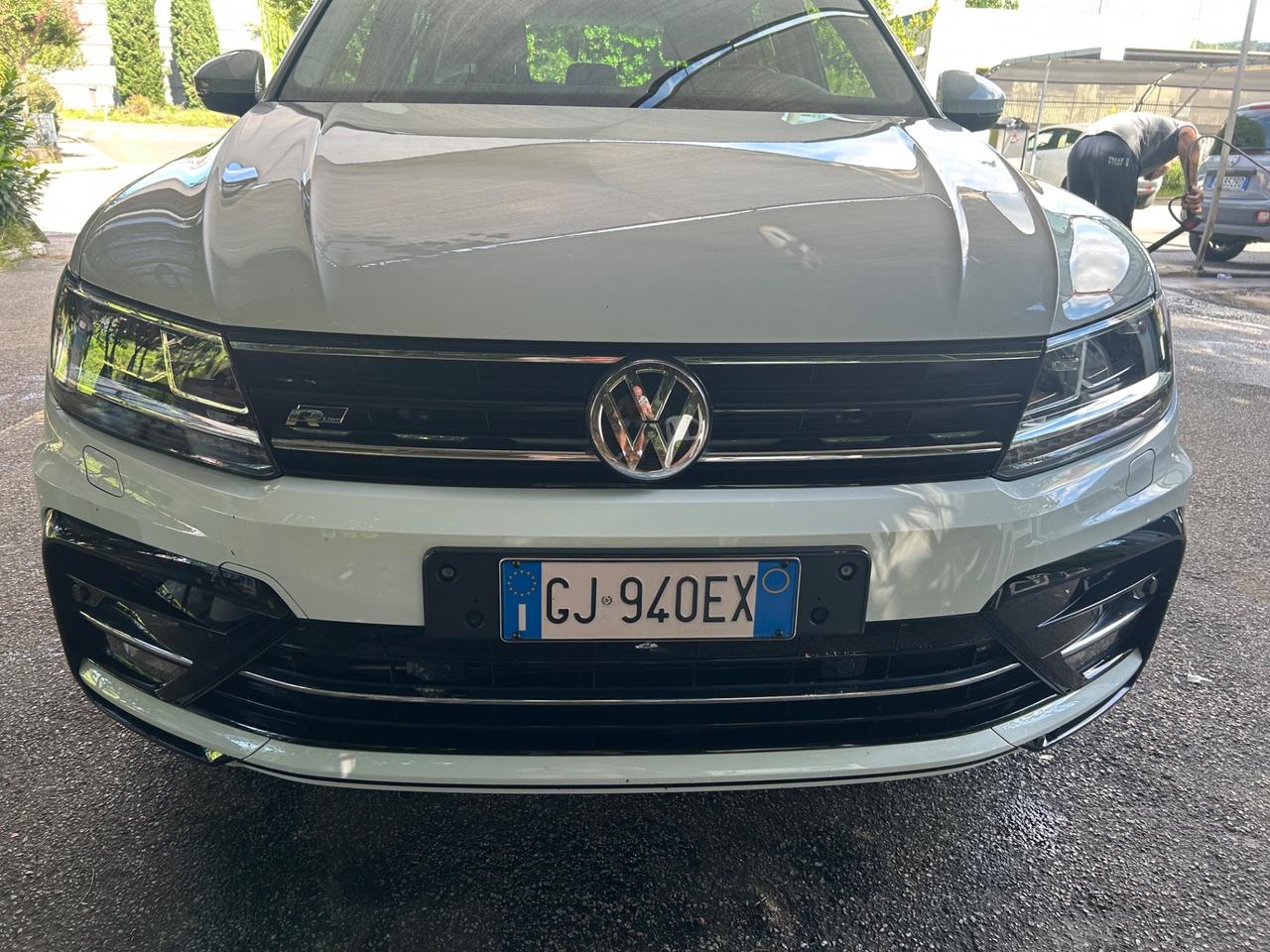 Volkswagen Tiguan 2.0 TDI SCR DSG Style BlueMotion Technology