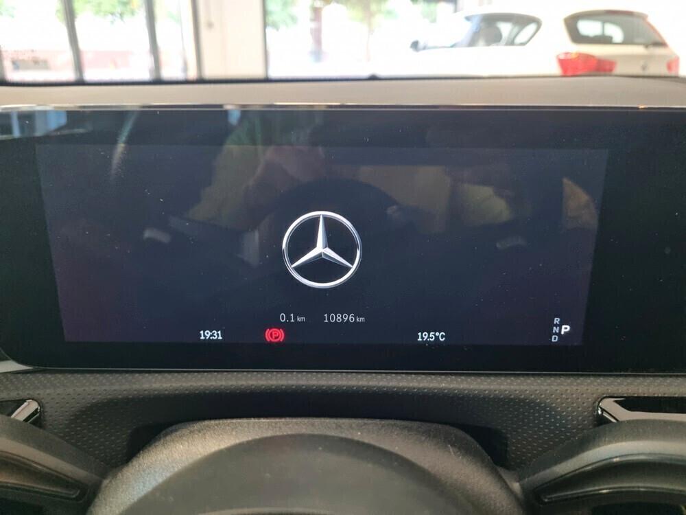 Mercedes Classe A 180d AZIENDALE GARANZIA 3 ANNI