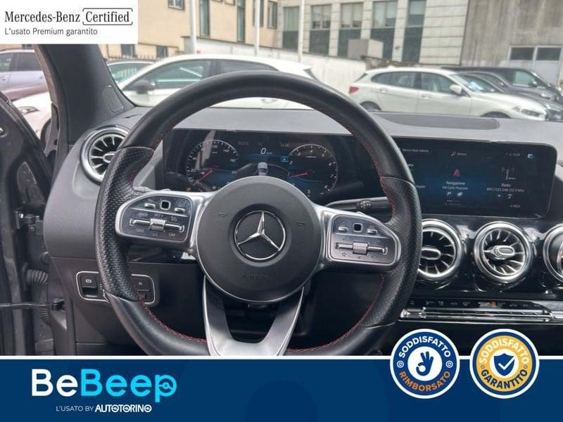 Mercedes-Benz GLA 200 PREMIUM AUTO