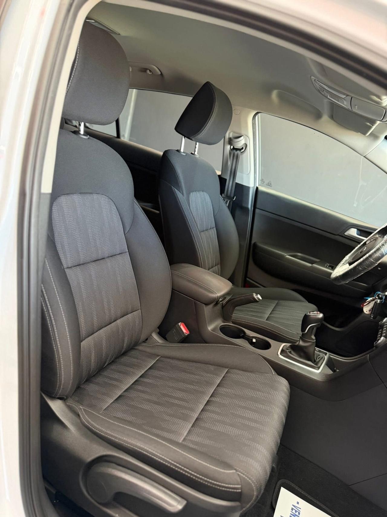 Kia Sportage 1.6 CRDI 136 CV Mild Hybrid GT Line 2021