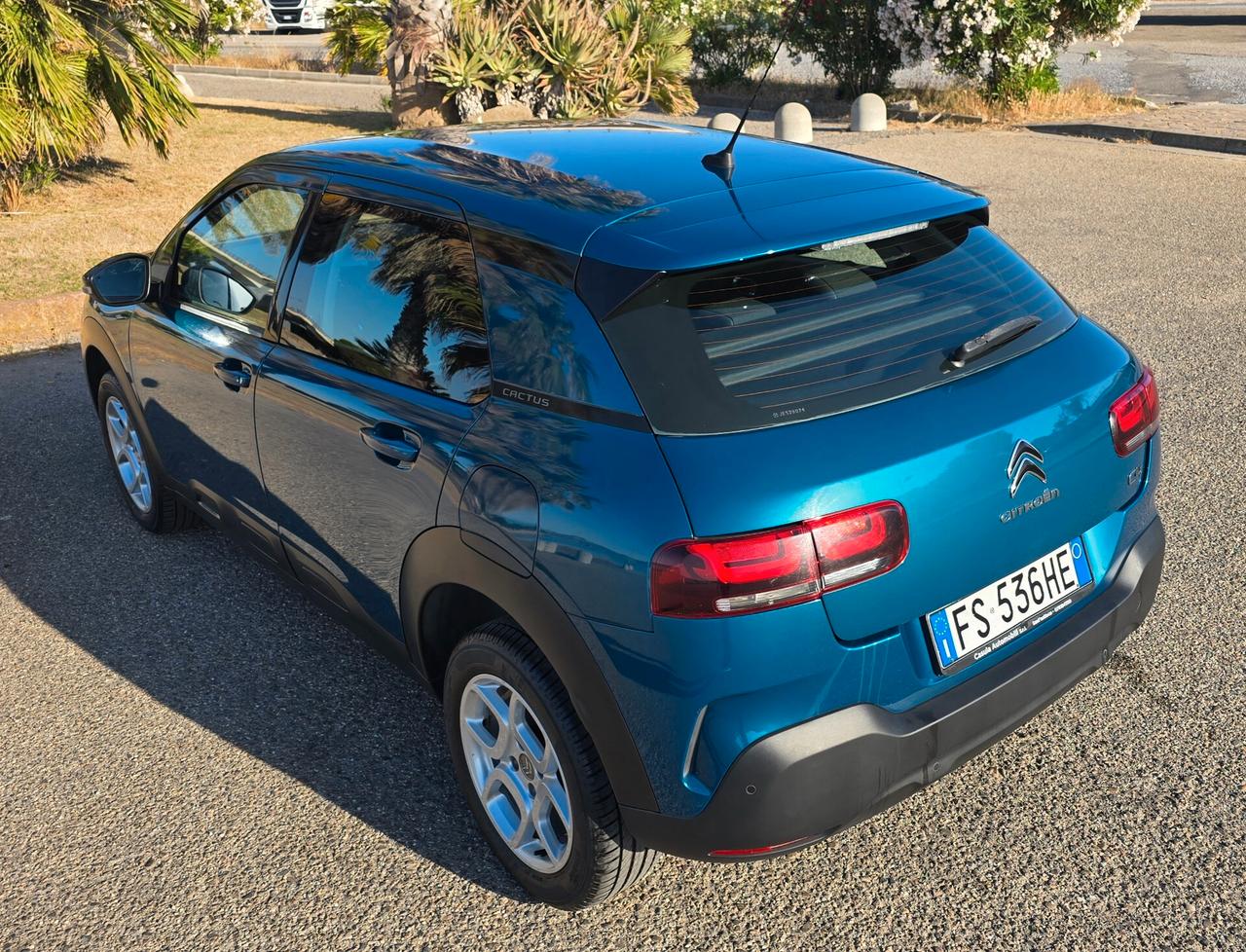 Citroen C4 Cactus BlueHDi 100 S&S Feel