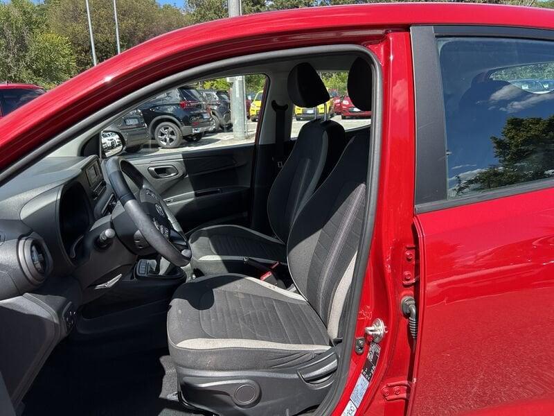 Hyundai i10 III 2020 1.0 mpi Prime