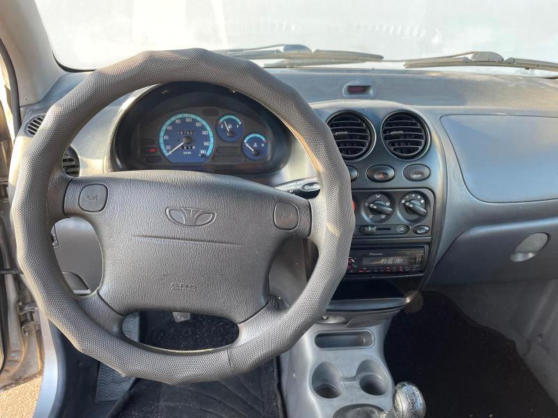 Daewoo Matiz 0.8 SE City FL