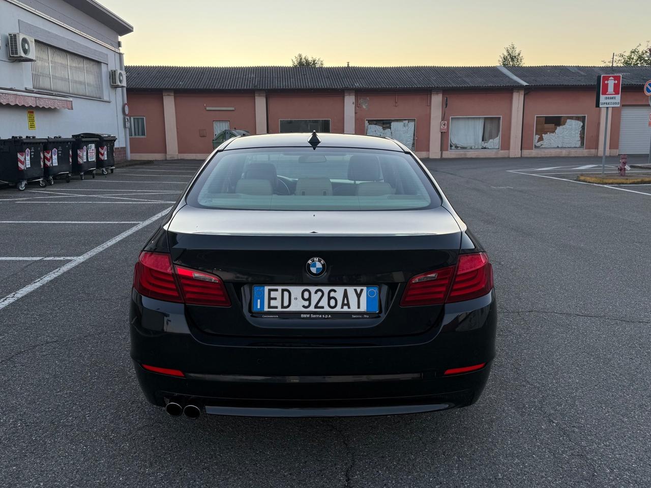 Bmw 530 530d Futura