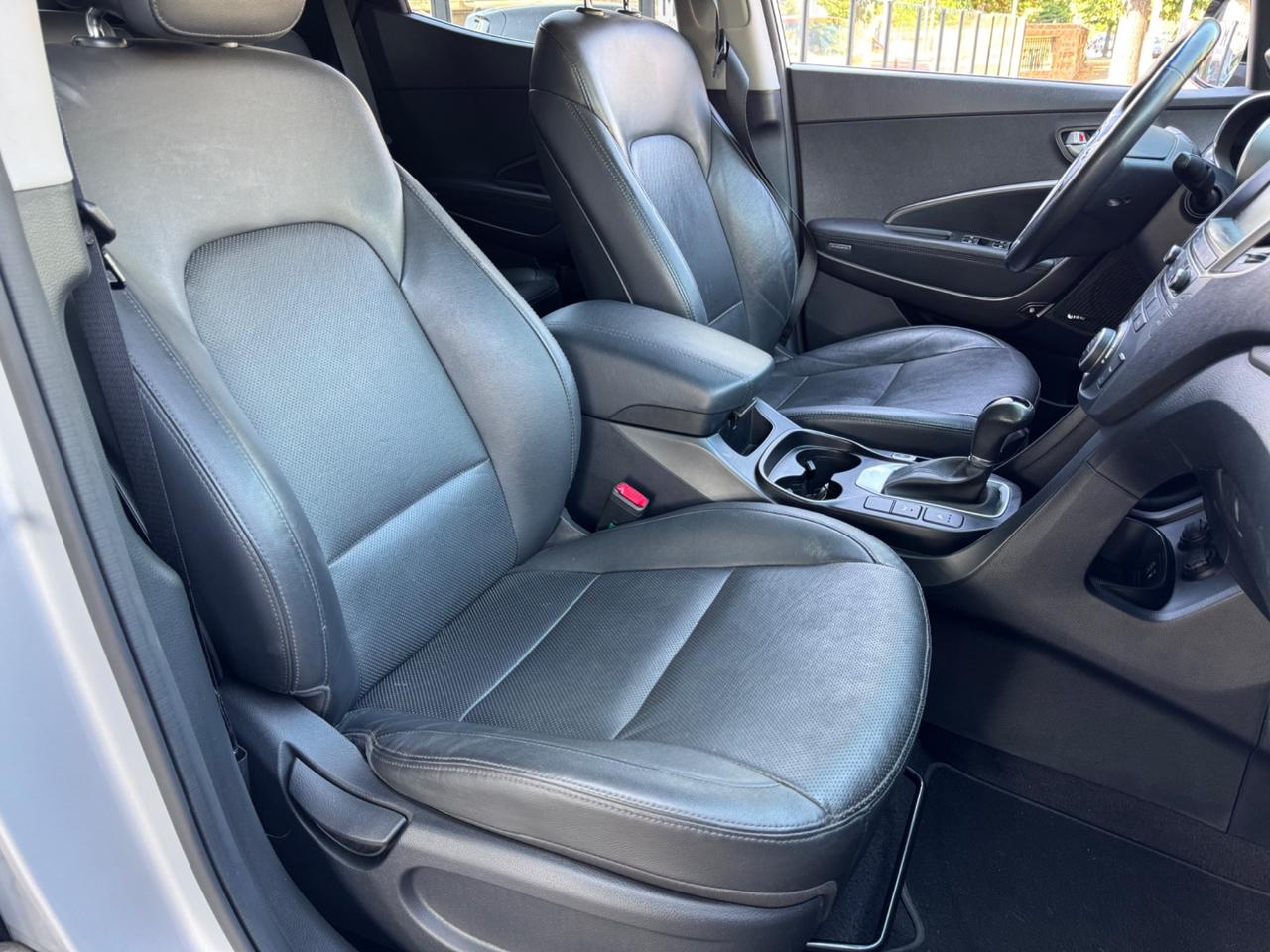 Hyundai Santa Fe Santa Fe 2.2 CRDi 4WD A/T Style