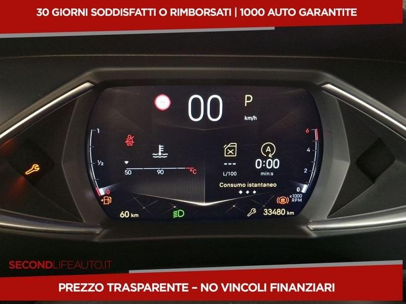 DS DS3 1.5 bluehdi Bastille Business 130cv auto