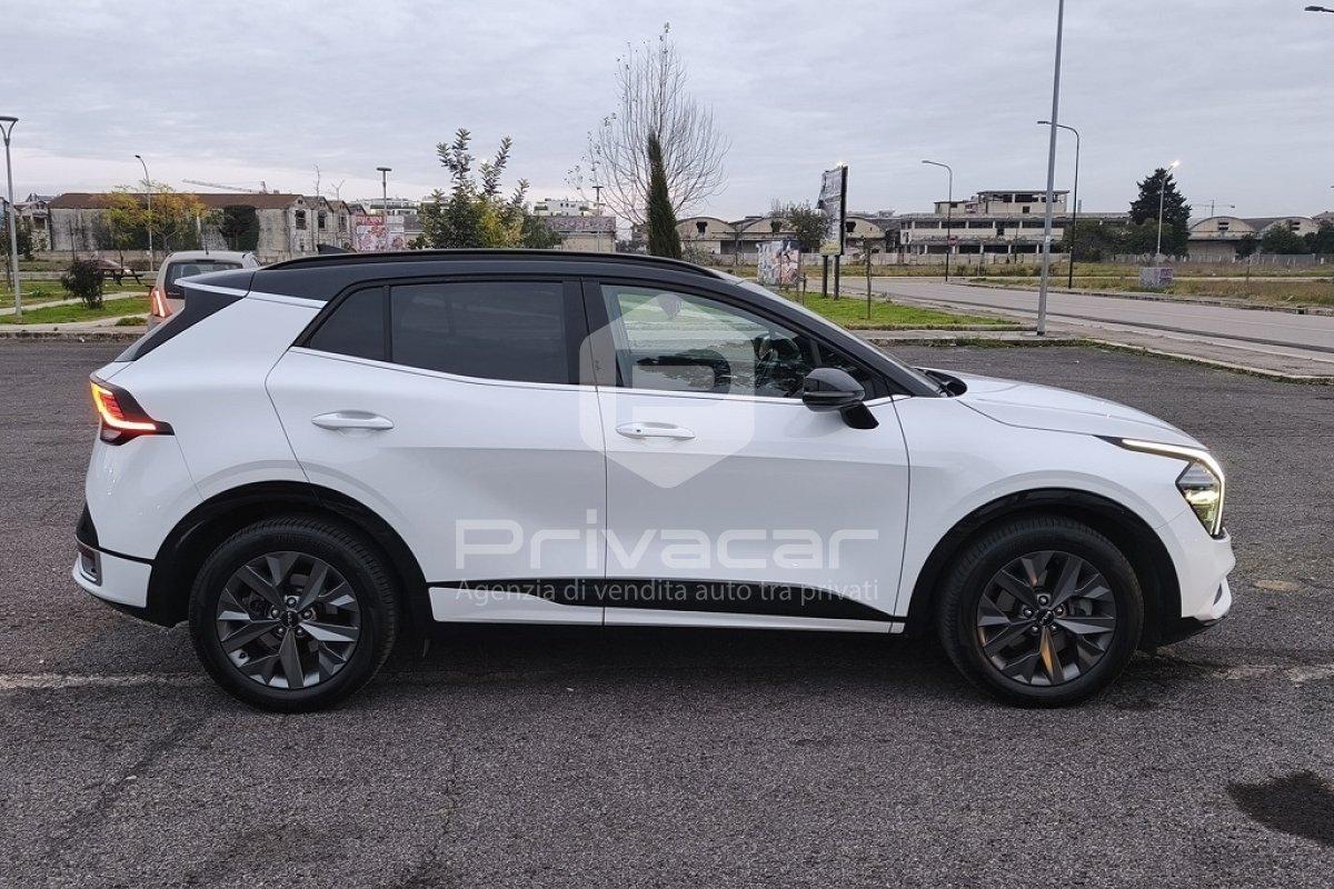 KIA Sportage 1.6 TGDi HEV AT GT-line