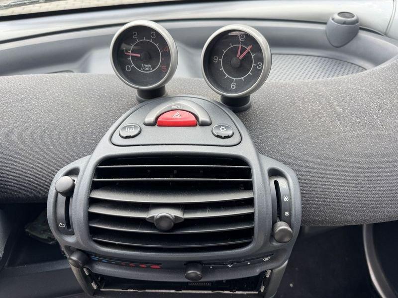 smart fortwo fortwo 700 coupé passion (45 kW)