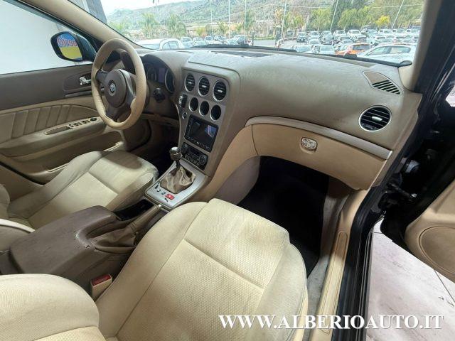 ALFA ROMEO 159 1.9 JTDm 16V Sportwagon Sport