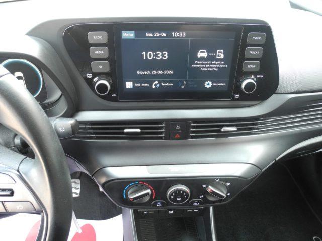HYUNDAI Bayon 1.2 MPI MT XLine - Ok NEOPATENTATI - "DA VETRINA"
