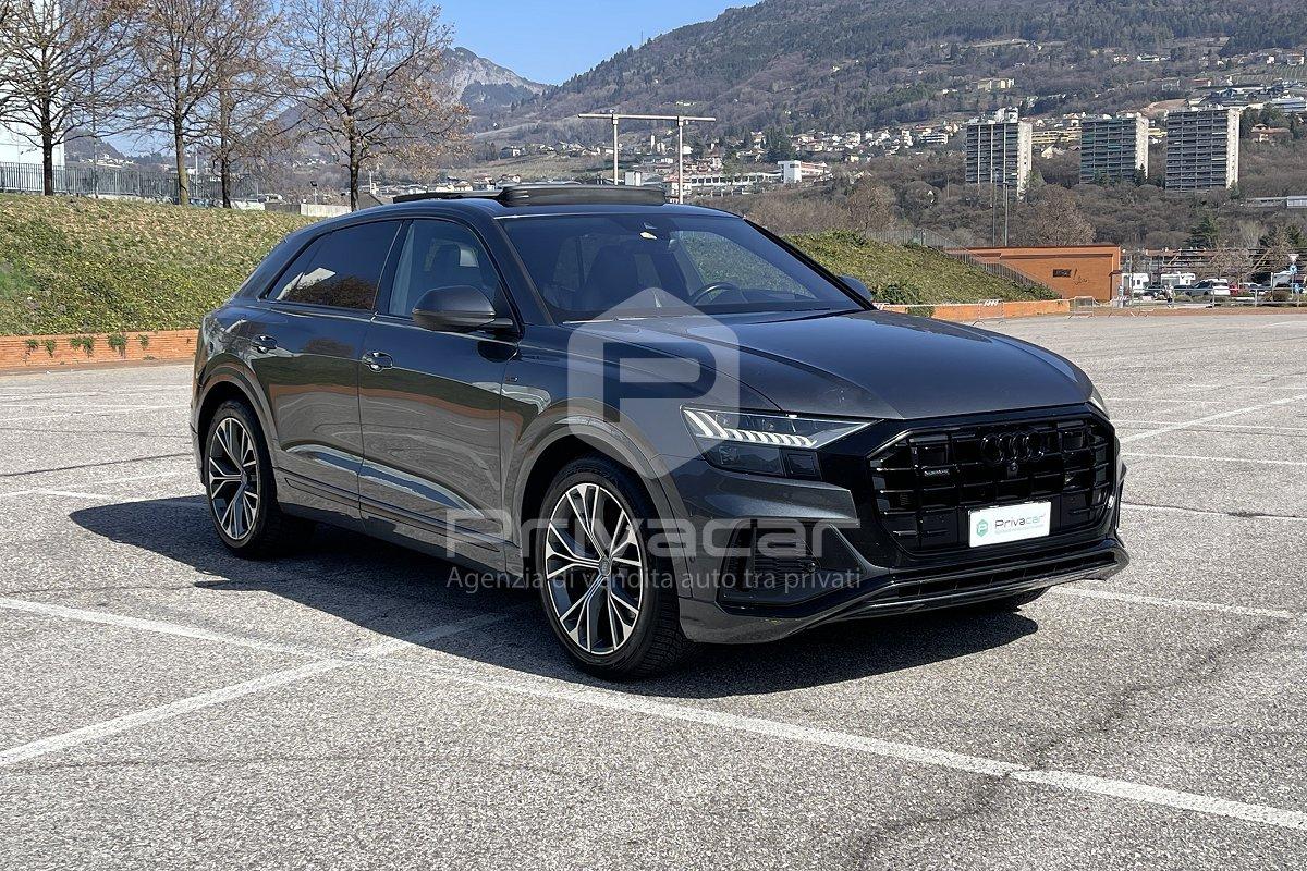 AUDI Q8 50 TDI 286 CV quattro tiptronic Sport