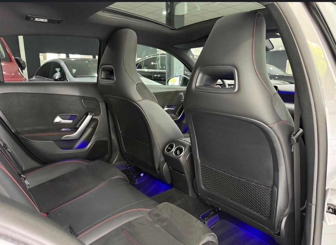 Mercedes-benz A 180 d Automatic Premium TETTO FULL